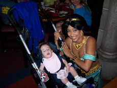 Me and Princess Jasmine